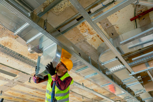 Best Residential HVAC Services  in La Nte, MO