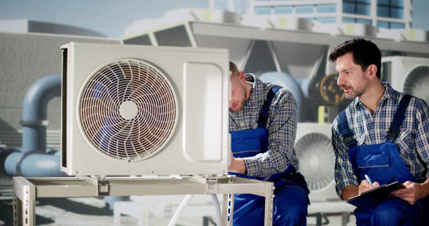 Best Emergency HVAC Repair  in La Nte, MO